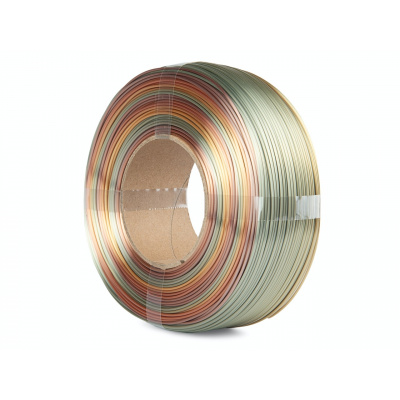 Spectrum 81289 ReFill filament, PLA SILK Rainbow, 1kg, 1.75mm, ANCIENT