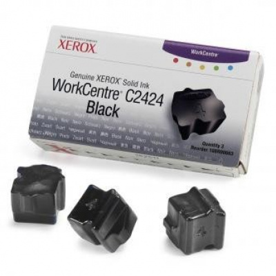 Xerox 108R00663 3ks černá (black) originální cartridge