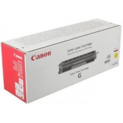 Canon EP-84 1512A003 žlutý (yellow) originální toner