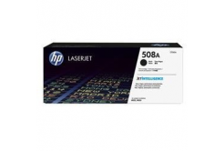 HP 508A CF360A černý (black) originální toner