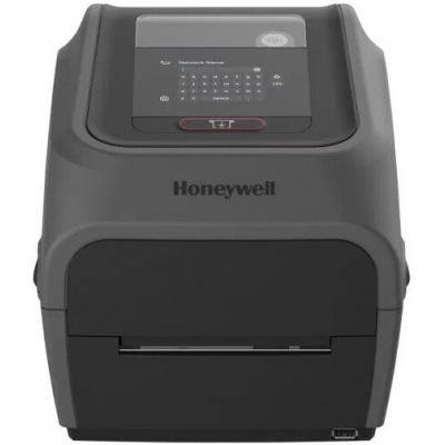 Honeywell PC45T PC45T000000200, 8 dots/mm (203 dpi), tiskárna štítků, disp., RTC, USB, USB Host, Ethernet