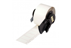 Brady M6-84-499 / 174370, Nylon Cloth Labels, 22.86 mm x 12.70 mm