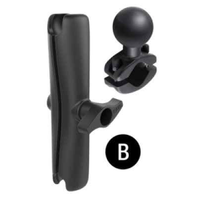 RAM Mounts X-Grip Suction Base Bracket