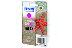 Epson 603XL C13T03A34010 purpurová (magenta) originální cartridge