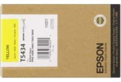 Epson T613400 žlutá (yellow) originální cartridge