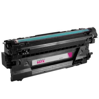 Kompatibilní toner s HP 657X CF473X purpurový (magenta) 