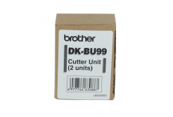 Brother DK-BU99 QL řezací nůž 2ks