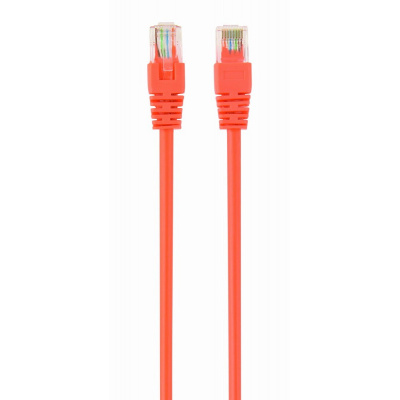 Patch kabel CABLEXPERT PP12-2M/O c5e UTP  2m ORANGE