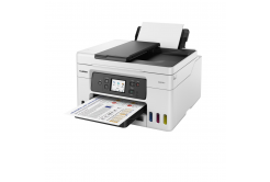 Canon MAXIFY šedá GX3440 (doplnitelné zásobníky inkoustu) - MF (tisk,kopírka,sken,fax,cloud), USB, Wi-Fi, A4 18/min.