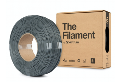 "The Filament" by Spectrum TF-24043, ReFill PLA, 1.75mm, BASALT GREY, 1kg