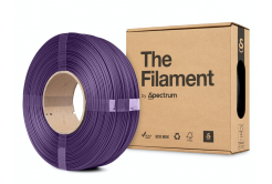 "The Filament" by Spectrum TF-24105, ReFill PLA CF, 1.75mm, PURPLE, 1kg