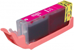 Canon CLI-581XXL purpurová (magenta) kompatibilní cartridge