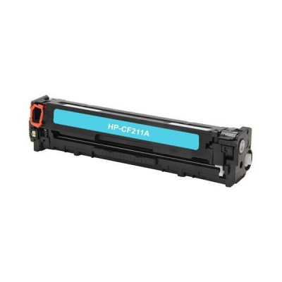 Kompatibilní toner s HP 131A CF211A azurový (cyan) 