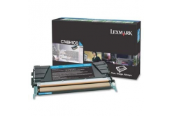 Lexmark C748H1CG azurový (cyan) originální toner