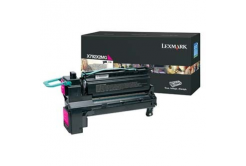 Lexmark X792X2MG purpurový (magenta) originální toner