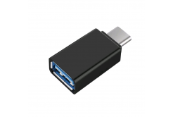 Adaptér C-TECH CB-AD-USB3-CM-AF USB 3.0 Type-C na USB A (CM/AF)