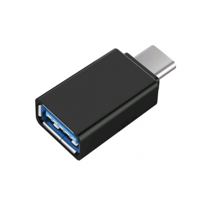 Adaptér C-TECH CB-AD-USB3-CM-AF USB 3.0 Type-C na USB A (CM/AF)