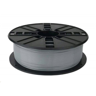 GEMBIRD 3D filament, PETG, 1,75mm, 1000g, 3DP-PETG1.75-01-GR,  šedá