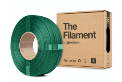 "The Filament" by Spectrum TF-24119, ReFill PETG CF, 1.75mm, GREEN, 1kg