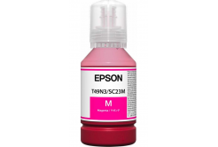 Epson T49H3 C13T49H300 purpurový (magenta) originální inkoustová náplň