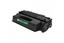 Kompatibilní toner s HP 53X Q7553X černý (black) 