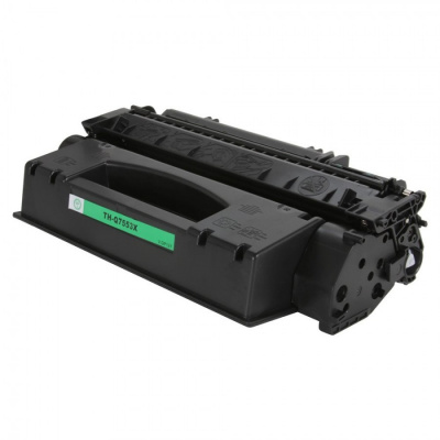 Kompatibilní toner s HP 53X Q7553X černý (black) 