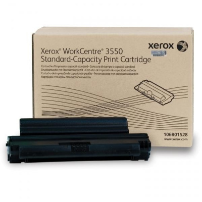 Xerox 106R01529 černý (black) originální toner