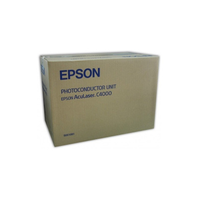 Epson C13S051081 černá (black) originální válcová jednotka