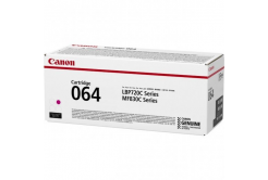 Canon 064 M 4933C001 purpurový (magenta) originální toner