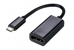 Adaptér C-TECH CB-AD-CM-DPF Type-C na Displayport, M/F, 15cm