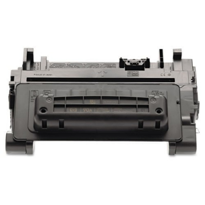 Kompatibilní toner s HP 90A CE390A černý (black) 