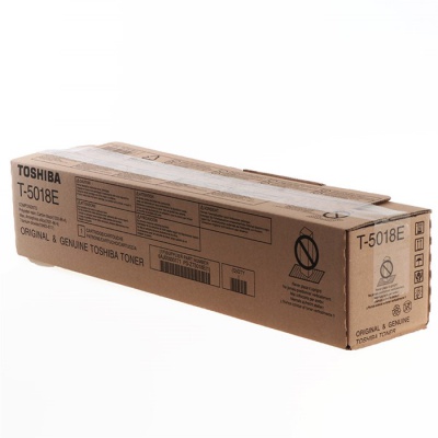 Toshiba T-5018E 6AJ00000171 černý (black) originální toner