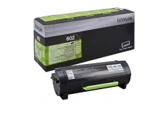 Lexmark 60F2000 černý (black) originální toner