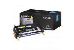 Lexmark X560H2YG žlutý (yellow) originální toner