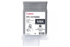 Canon PFI-101MBK, 0882B001 matná černá (matte black) originální cartridge