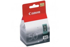 Canon PG-50 0616B001 černá (black) originální cartridge