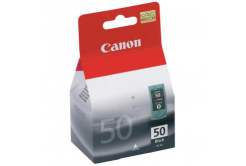 Canon PG-50 0616B001 černá (black) originální cartridge