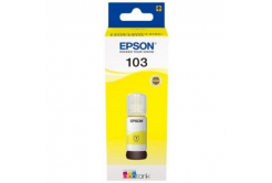 Epson 103 C13T00S44A žlutá (yellow) originální cartridge