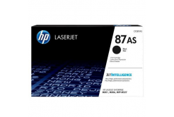 HP 87AS CF287AS černý (black) originální toner