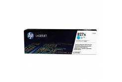 HP 827A CF301A azurový (cyan) originální toner