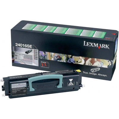 Lexmark 24040SW černý (black) originální toner