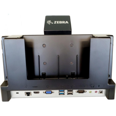 Zebra 300154 office dock