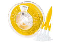 Spectrum 81050 3D filament, PLA High Speed, 1,75mm, 1000g, TRUE YELLOW