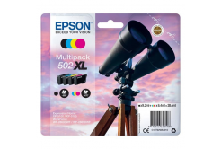 Epson 502XL T02W640 CMYK sada originální cartridge