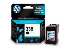 HP 338 C8765EE černá (black) originální cartridge