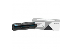 Lexmark 24B7499 azurový (cyan) originální toner