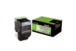 Lexmark 80C2HK0 černý (black) originální toner