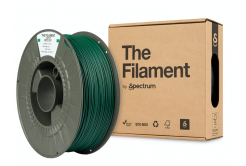 "The Filament" by Spectrum TF-24113, PETG CF, 1.75mm, GREEN, 1kg