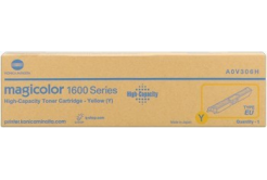 Konica Minolta A0V306H žlutý (yellow) originální toner