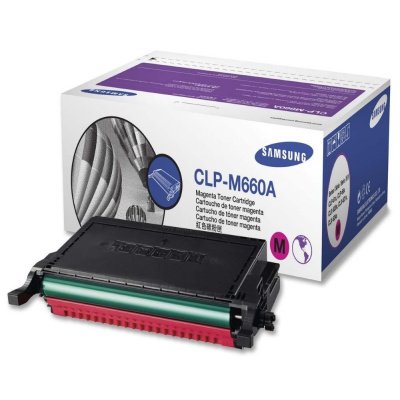 HP ST919A / Samsung CLP-M660A purpurový (magenta) originální toner